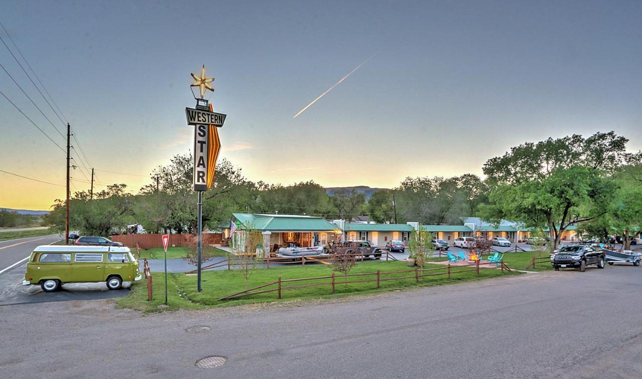 رايفل Western Star Inn المظهر الخارجي الصورة