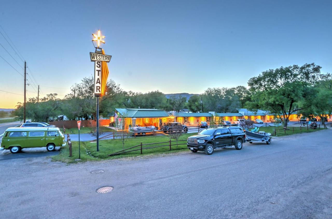 رايفل Western Star Inn المظهر الخارجي الصورة
