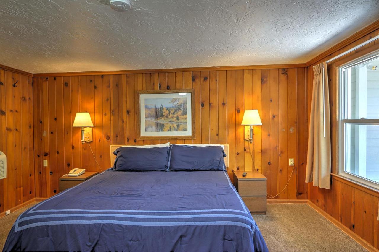 رايفل Western Star Inn الغرفة الصورة
